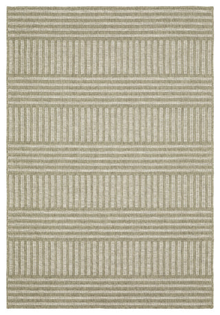 Oriental Weavers Tortuga TR02A Geometric Rug, Beige, 3'3"x5'