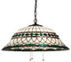 Meyda Lighting 230950 24" Wide Tiffany Roman Pendant