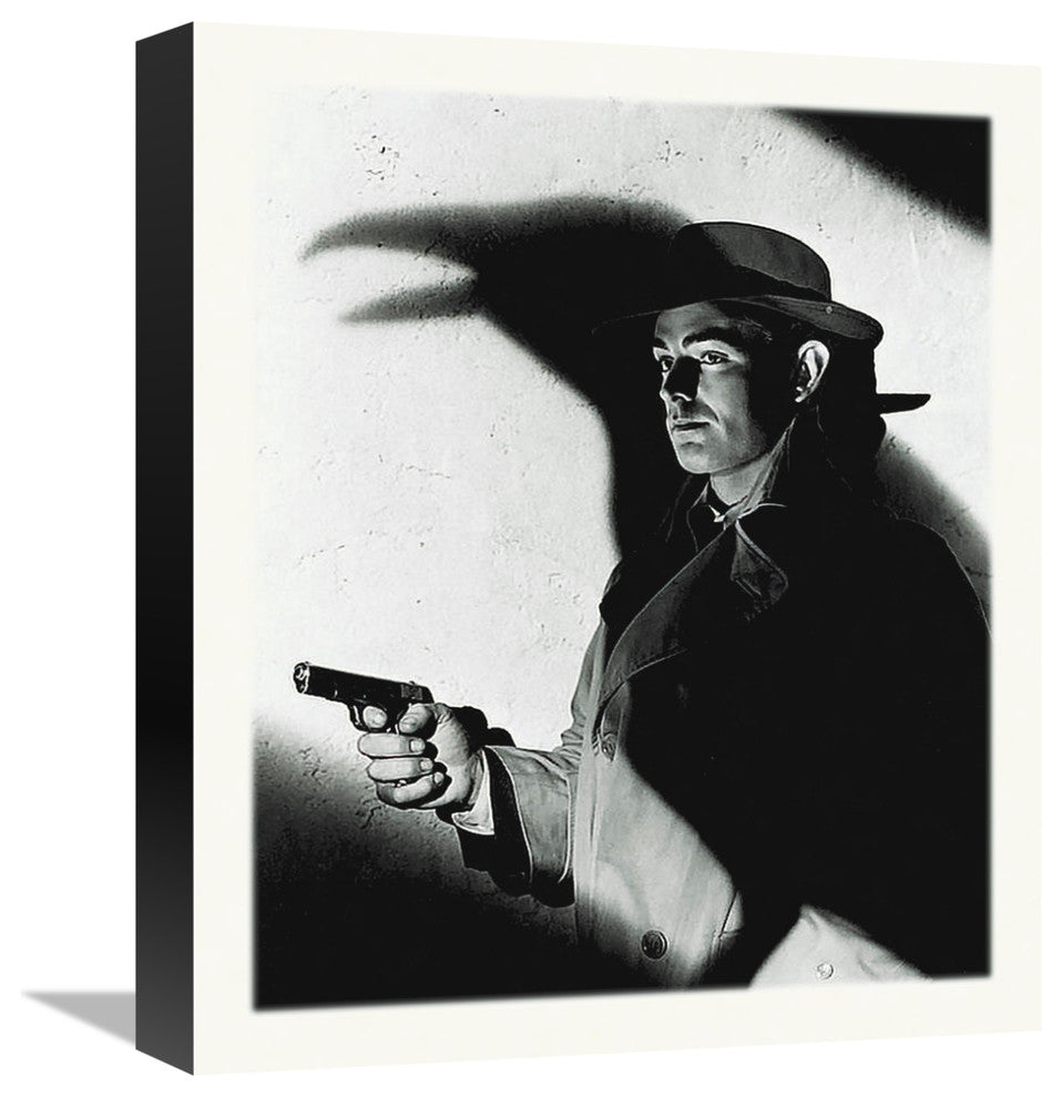 Promotional Still, This Gun For Hire, 14x16
