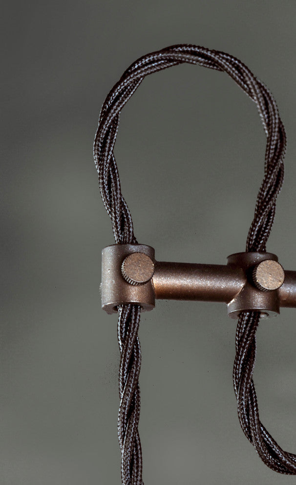 Maxim 21572 Revival 1 Light 14" Tall Wall Sconce - Oil Rubbed Bronze / Hammer