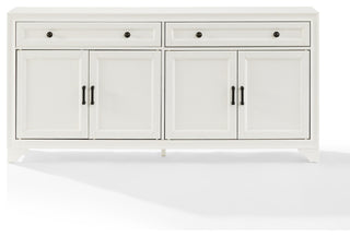 Tara Sideboard Distressed White