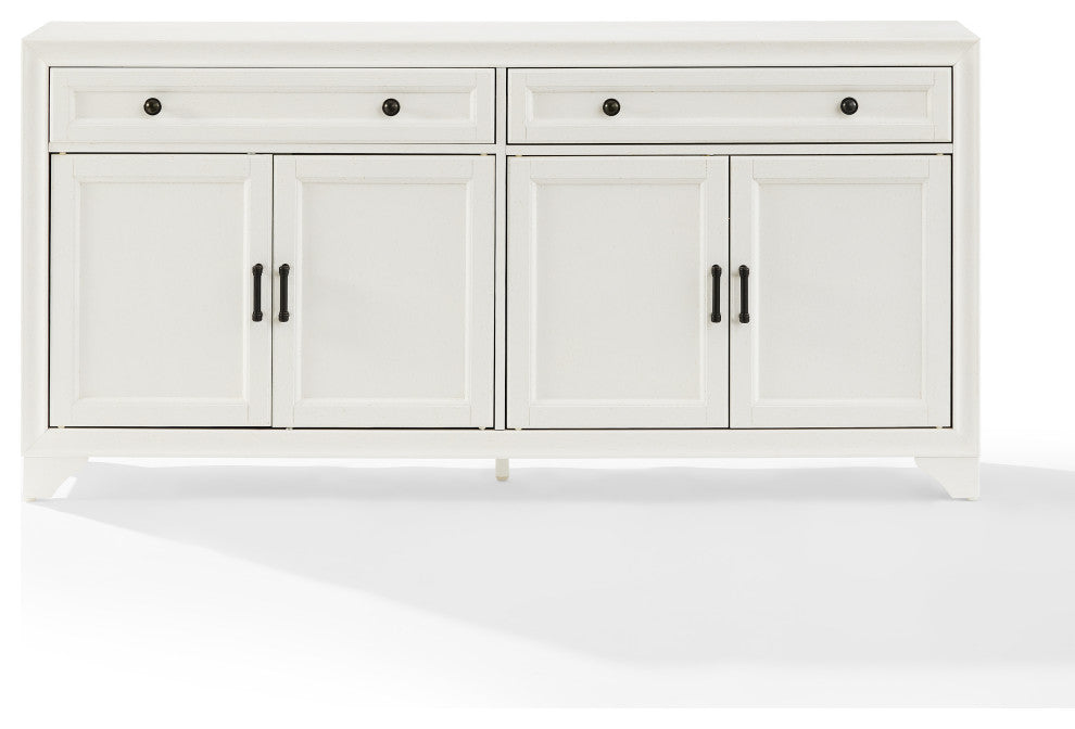 Tara Sideboard Distressed White