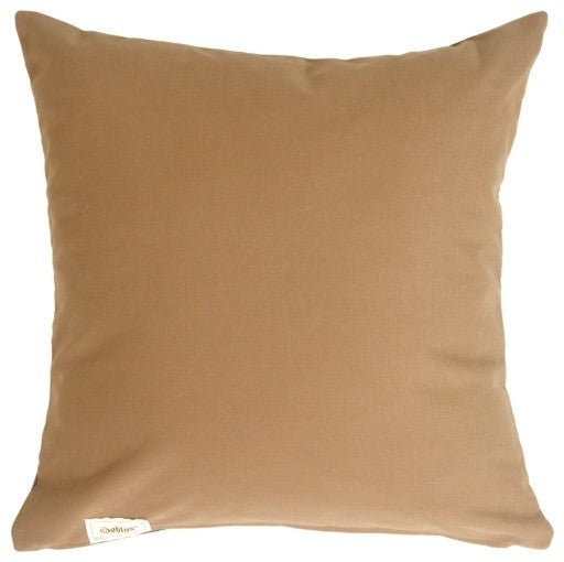 Pillow Decor - Multicolor Bold Stripes Rectangle Pillow