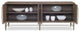 Ambella Home Collection Chiseled Buffet, Driftwood