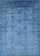 Ahgly Company Indoor Rectangle Mid-Century Modern Area Rugs, 4' x 6'