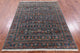 5' 0" X 6' 5" Tribal Persian Gabbeh Handmade Rug Q11303