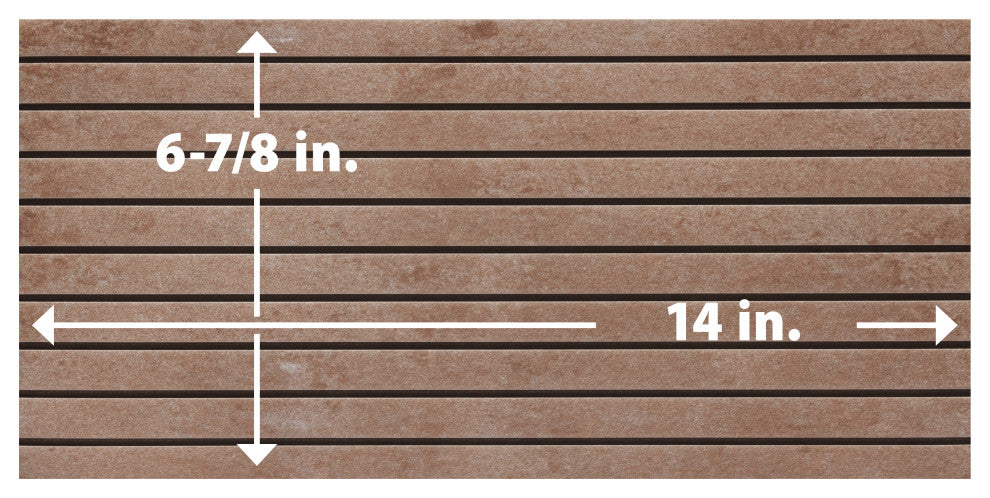 Americana Boston Strata North Porcelain Floor/Wall Tile