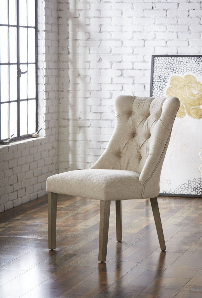 Mirna Modern Transitional Dining Chair, Set of 4