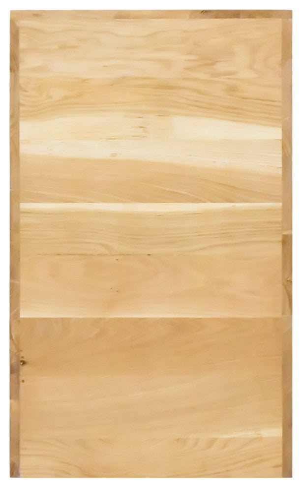 June Black Oak Console Table, Oak, 60" W X 18" D X 30" H