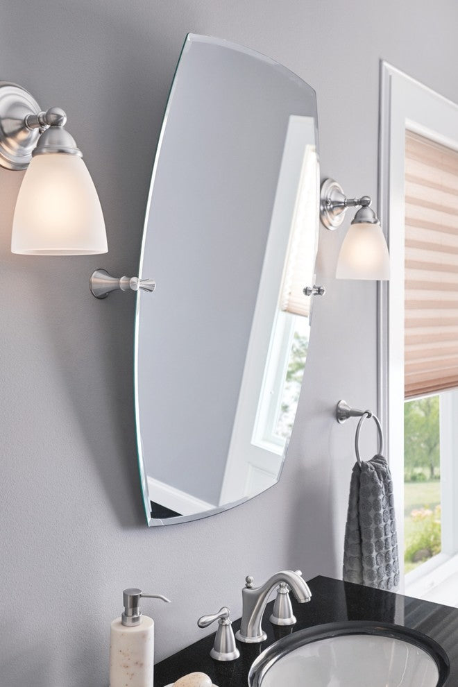 Moen YB2261BN Brantford Brushed Nickel Bath Lighting