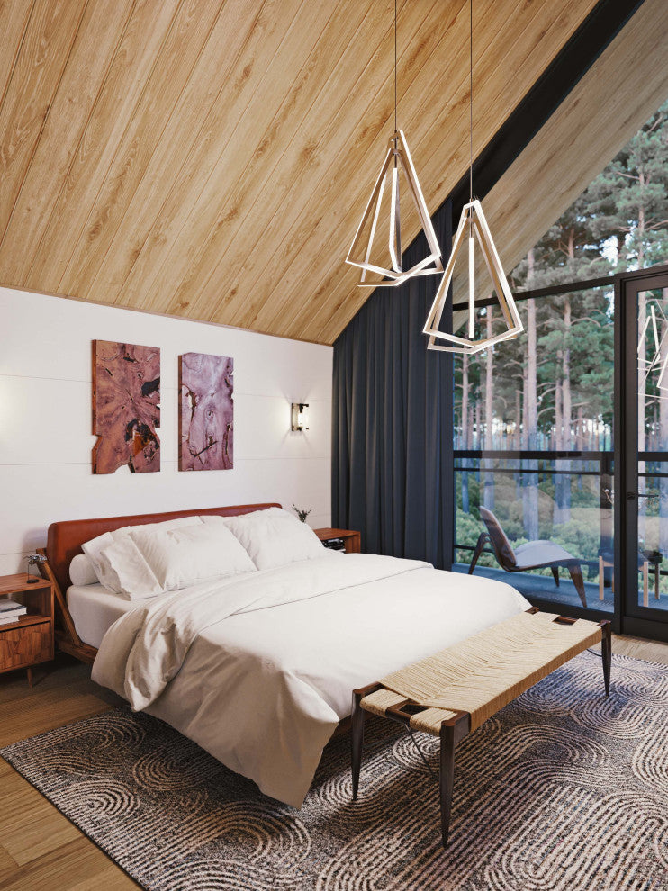 Gianna Pendant LED 36W 1500Lm 120V