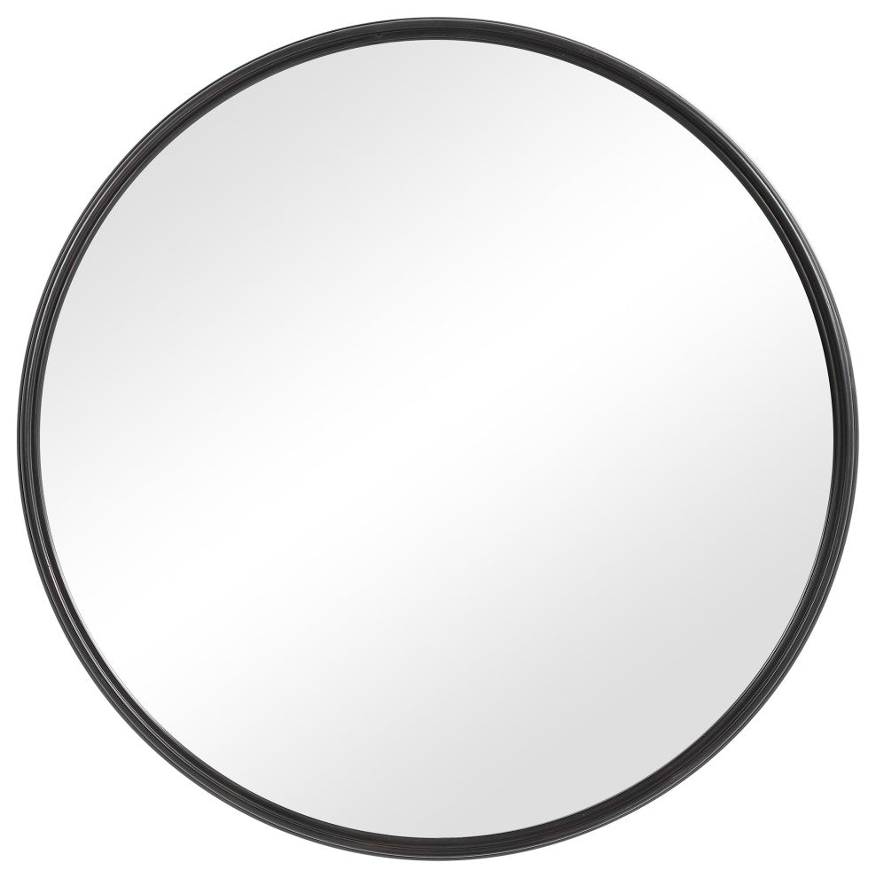Belham Round Mirror