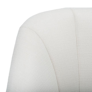 Safavieh Quenton Accent Chair, White