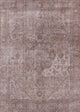 Ahgly Company Indoor Rectangle Mid-Century Modern Area Rugs, 8' x 12'