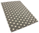 Diamond Design 3/8 Thick Indoor Area Rug Carpet, Organza, 4x8