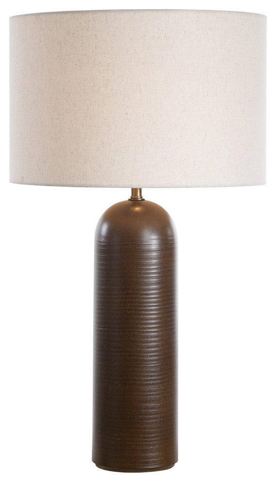 Uttermost 30521 Trexler 30" Tall Buffet Table Lamp - Multi-Colored