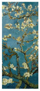 "Blossoming Almond Tree (center)" Print by Vincent van Gogh, 15"x32"