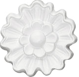 2 3/4"OD x 3/8"P Blackthorne Rosette