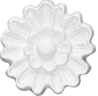 2 3/4"OD x 3/8"P Blackthorne Rosette