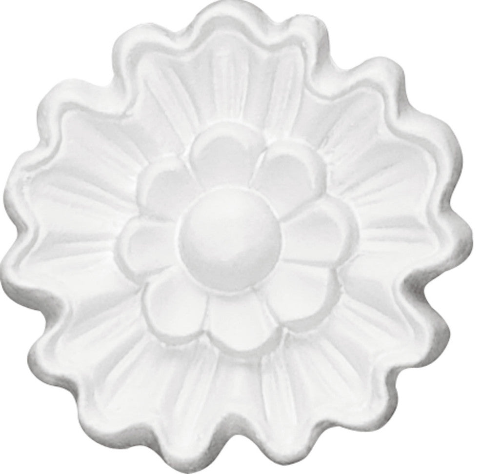 2 3/4"OD x 3/8"P Blackthorne Rosette