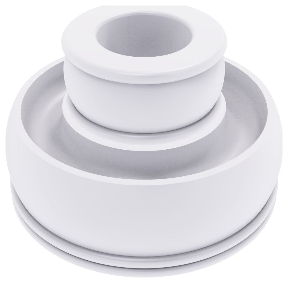 Traditional Reversible Candle Holder