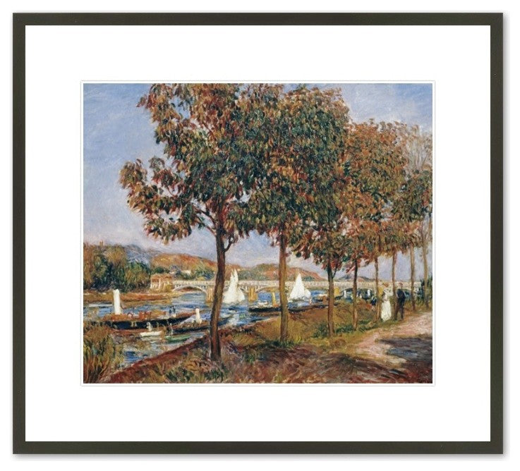 The Bridge at Argenteuil