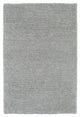 Kaleen Handmade Cotton Bloom Gray Polyester Rug, Gray, 9''x12''