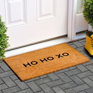 Calloway Mills Ho Ho Xo Doormat, 36x72