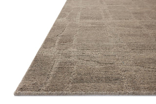 Loloi Hartley Grey / Pebble 7'-9" x 9'-9" Area Rug