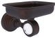 Pacific Grove Wall-Mount Soap Dish Holder, Venetian Bronze