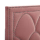 Greta Performance Velvet Twin Headboard, Dusty Rose