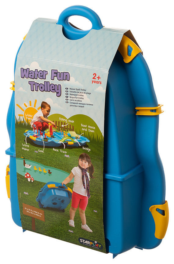 Starplay Children''s Water Fun Trolley