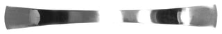 Brushed Nickel Door/Drawer Pull, P-4 5.375"