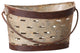 Oval Olive Bucket
