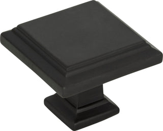 Atlas Homewares 289 Sutton Place 1-1/4 Inch Square Cabinet Knob - Polished