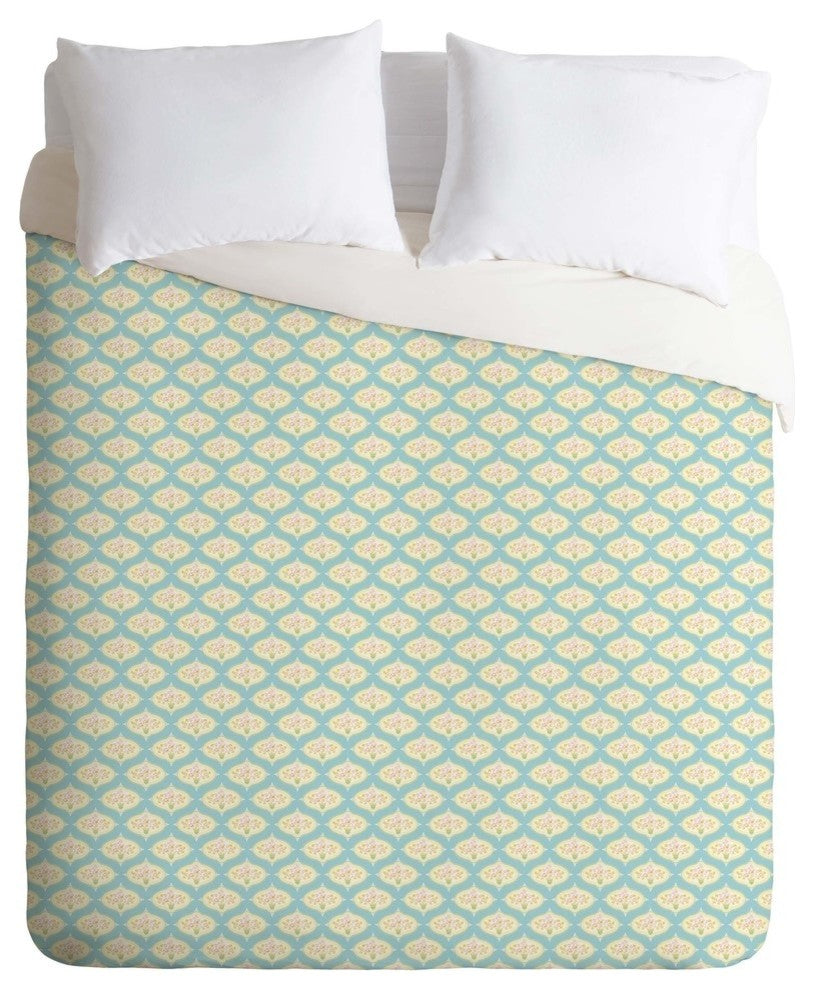 Deny Designs Sabine Reinhart Into The Sky Duvet Cover - Lightweight