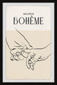 "Galerie Boheme" Framed Painting Print, 12x18