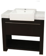 Della Single-Sink Vanity, 36"