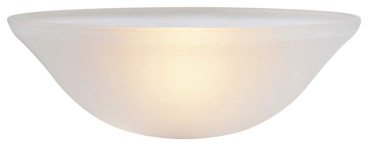 23148-11 Replacement Frosted Torchiere Lamp Glass(42mm) Shade