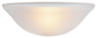 23148-11 Replacement Frosted Torchiere Lamp Glass(42mm) Shade