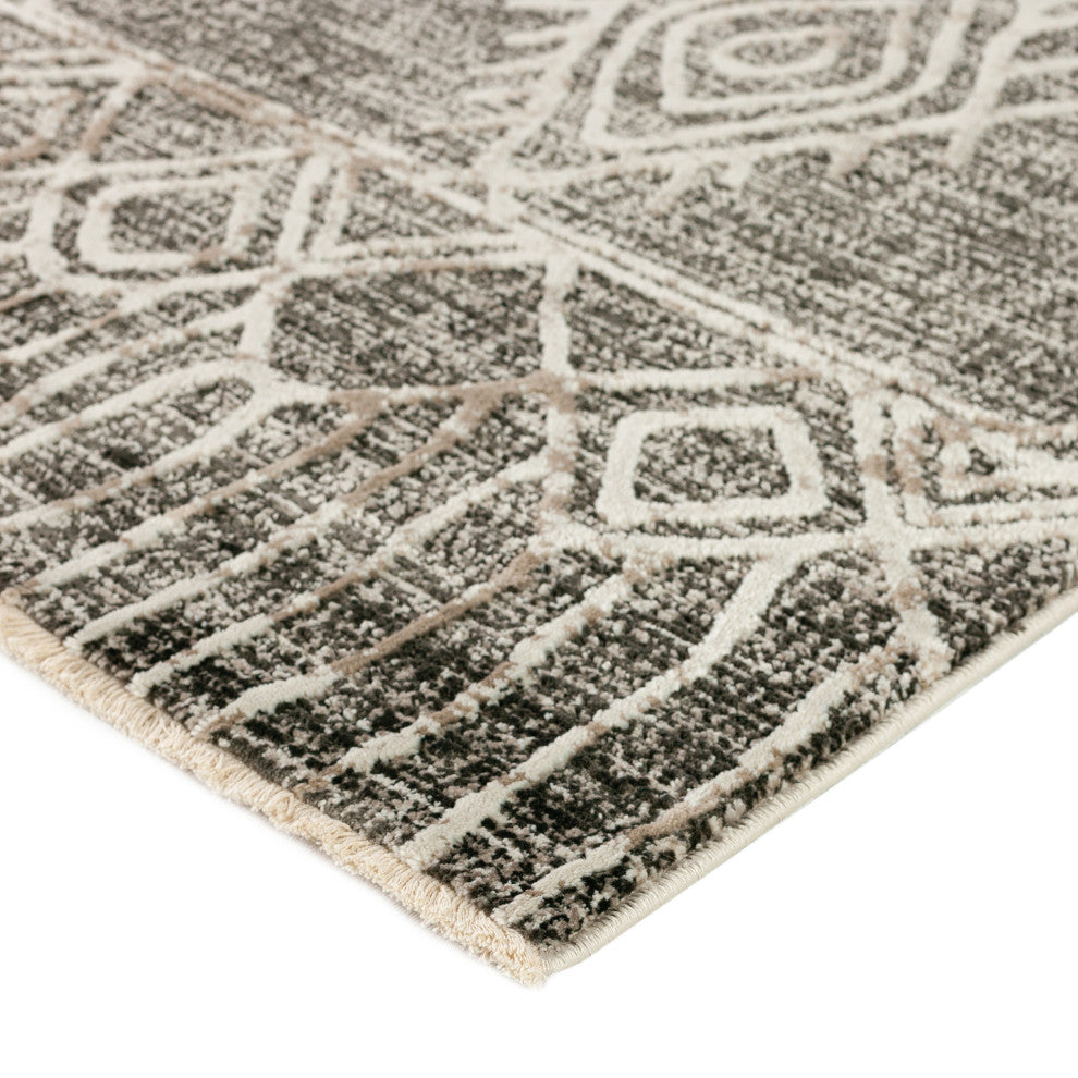 Izmir IZ1 Midnight 5'3" x 7'8" Rug
