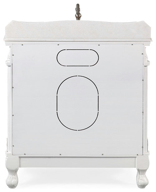 Fiesta 32" Bath Sink Vanity Cf-2873W-Aw