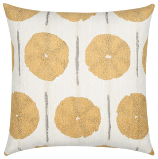 Solstice Gold Indoor/Outdoor Performance Pillow, 20" x 20"