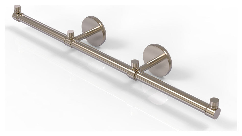 Prestige Skyline 3 Arm Guest Towel Holder, Antique Pewter