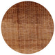 Ahgly Company Indoor Round Mid-Century Modern Area Rugs, 4' Round