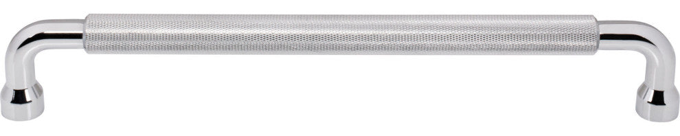 Top Knobs TK3268 Garrison 12 Inch Center to Center Handle Cabinet - Polished