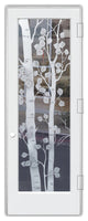 Interior Prehung Door or Interior Slab Door - Birch - Primed - 24" x 96" -...