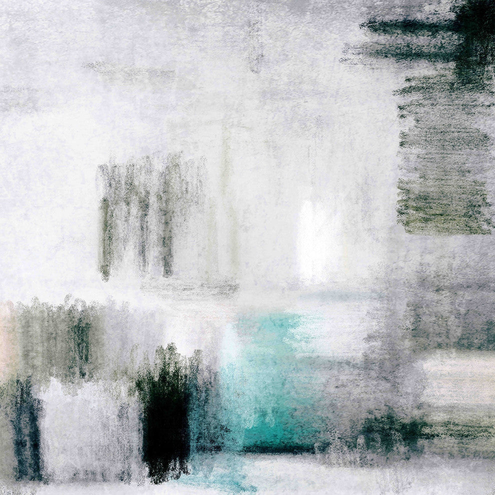 "Abstract 4814 3" Painting Print on Canvas by Irena Orlov