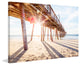 Marmont Hill, "Sun Comes Out" by Morgan Hartley Painting Wrapped Canvas, 36x24