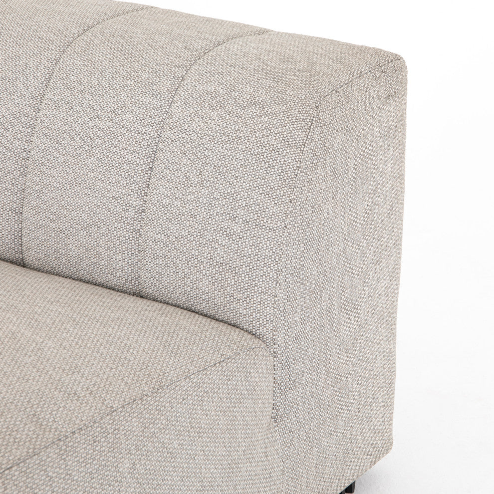 Gwen Outdoor Sectional-Armless Piece